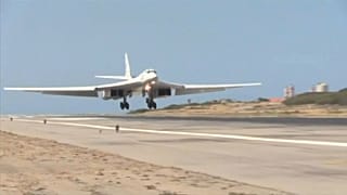 Russian bombers in Venezuela infuriate Washington