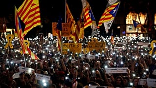 El juicio por el 'procés' comenzará el 18 de diciembre