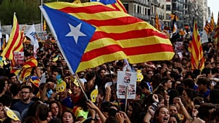 Madrid'den Barselona'ya: Sokak eylemlerini durdurun, ulusal polisi gönderirim