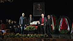 «Τελευταίο αντίο» στην Λουντμίλα Αλεξέγιεβα