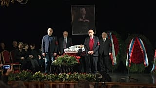 «Τελευταίο αντίο» στην Λουντμίλα Αλεξέγιεβα