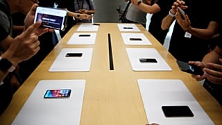 L'interdiction fait suite à la plainte de Qualcomm