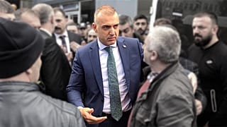 Altuğ Verdi / Rize Emniyet Müdürü 
