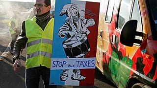 Gilet gialli: centinaia di autovelox messi fuori uso dall'inizio delle proteste