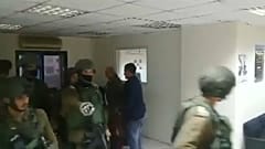 «Εισβολή» Ισραηλινού στρατού σε Παλαιστινιακό πρακτορείο ειδήσεων 