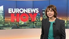 EURONEWS HOY 11 de diciembre 2018