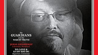 Time magazine, numero dicembre dedicato a "guardiani" informazione