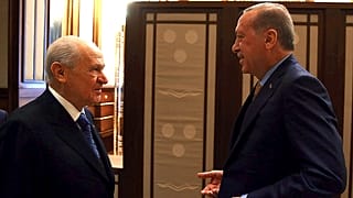 Erdoğan ve Bahçeli'nin görüşeceği tarih belli oldu