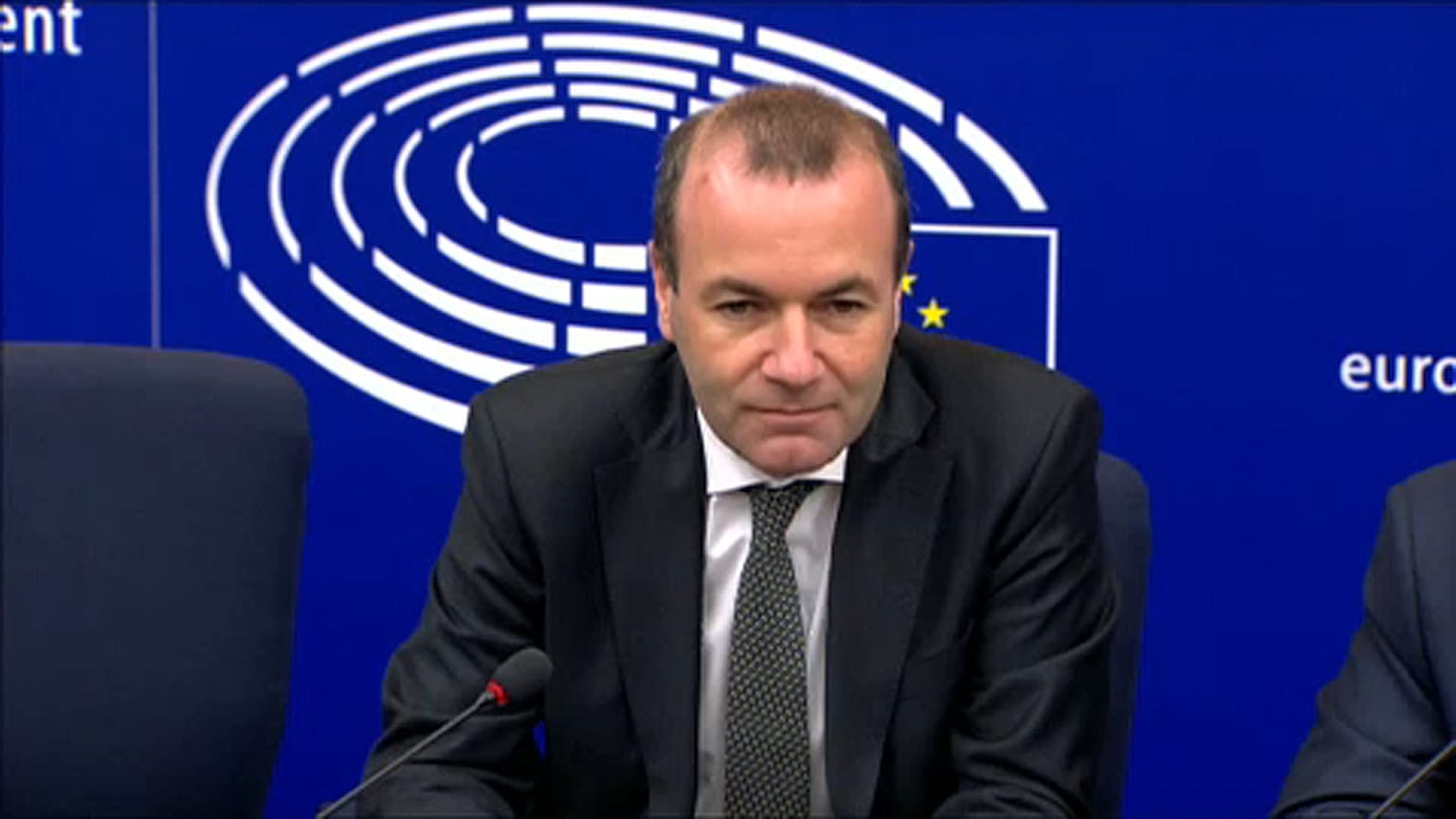 Weber: "egész Magyarország ellen szavaztam"