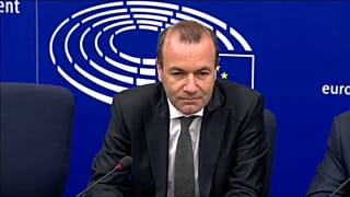 Weber: "egész Magyarország ellen szavaztam"