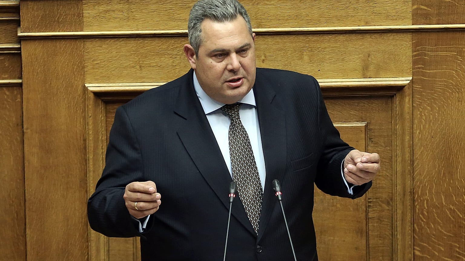 Π. Καμμένος: Αν η «νεκρή» πλέον Συμφωνία των Πρεσπών έλθει στη Βουλή αποχωρούμε από την κυβερνητική 