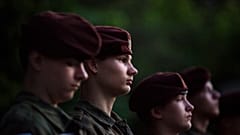 Immersion au cœur d'une organisation paramilitaire polonaise