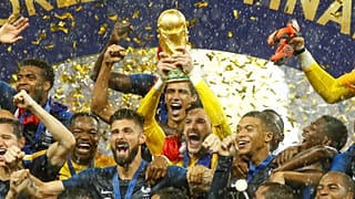 2018 dans le rétro : la coupe du monde de football en Russie