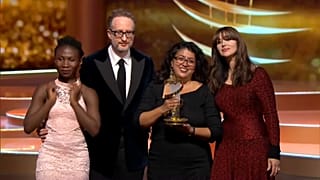 فيلم "جوي" يفوز بالنجمة الذهبية للمهرجان الدولي للفيلم بمراكش
