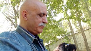 هوشنگ گلمکانی، منتقد سینما و سردبیر مجله فیلم