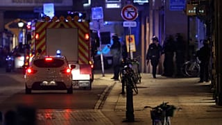 Strasbourg shooting: 'At least two dead', France's security threat level raised