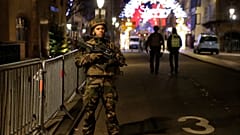 Τρόμος στο Στρασβούργο - 3 νεκροί σύμφωνα με νεότερο απολογισμό