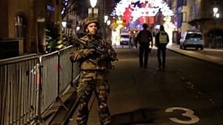 Fusillade à Strasbourg : au moins deux morts, le tireur recherché