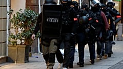 700 hommes traquent le suspect de l'attaque terroriste de Strasbourg