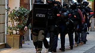 700 hommes traquent le suspect de l'attaque terroriste de Strasbourg