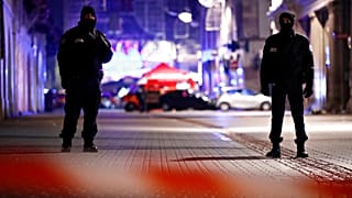 Страсбург: поиски продолжаются