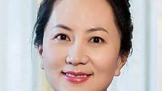 Huawei Mali İşler Direktörü Ming Vancou