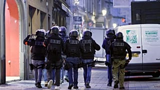 Η πρωτεύουσα των Χριστουγέννων σε κατάσταση συναγερμού