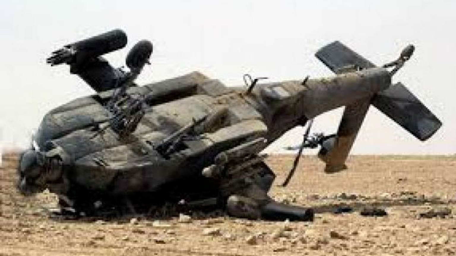 Alman askerlerini taşıyan helikopter Airbus teknisyenlerinin hatası nedeniyle düşmüş
