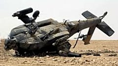 Alman askerlerini taşıyan helikopter Airbus teknisyenlerinin hatası nedeniyle düşmüş