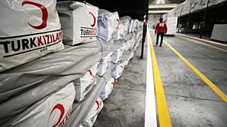 Kızılay Derneği'ne kayyum atanmasının ardından ilk açıklama: Mazlumlar müsterih olsun
