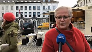 "Fadiga" do Brexit sente-se também nas ruas de Bruxelas