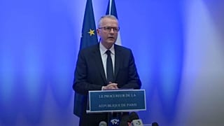 On the run Strasbourg suspect last seen after taxi drop-off in southern city suburb, says prosecutor