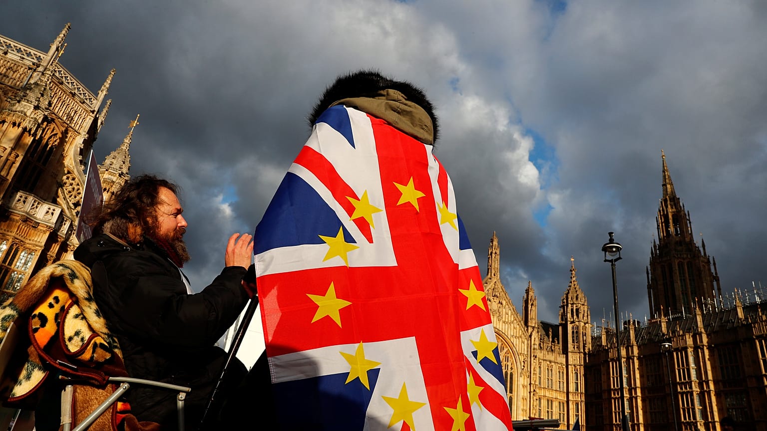 Brexit:La lettera Ue alla May sulla questione irlandese