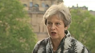 El partido conservador británico critica a Johnson por sus declaraciones sobre el burka