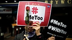 Hint kadınlar #MeToo hareketinin Hindistan'daki siyasetçileri cezalandırmasını istiyor