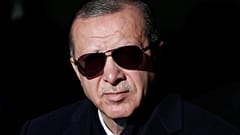 Erdogan kündigt neue Militäroffensive in Nordsyrien gegen kurdische Truppen an