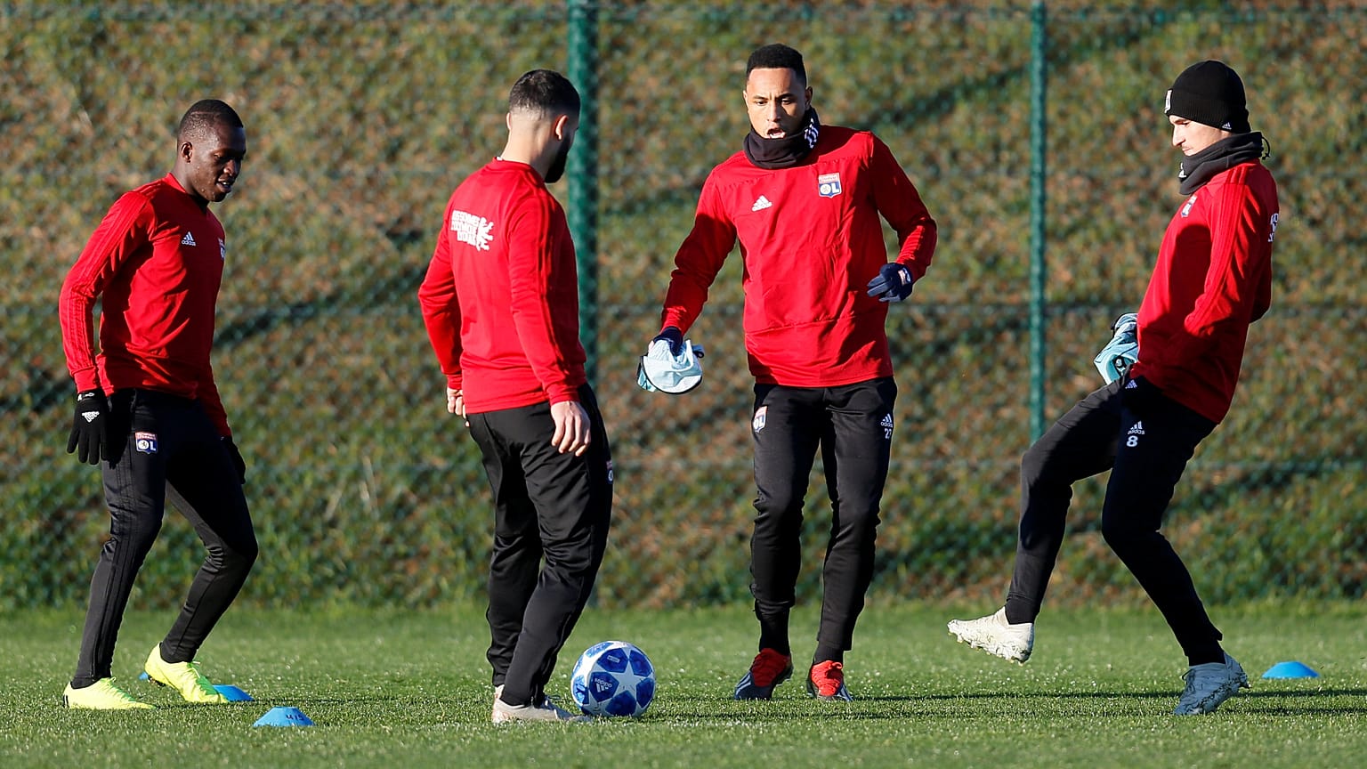 Quitte ou double pour l'Olympique lyonnais