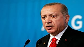 أردوغان: تركيا ستبدأ عملية شرقي الفرات في سوريا "خلال أيام"