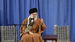 علی خامنه ای، رهبر ایران