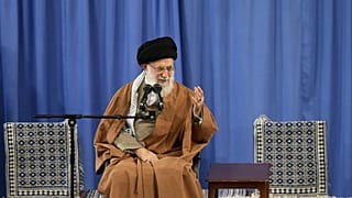 علی خامنه ای، رهبر ایران