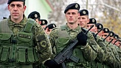 Kosova Meclisi düzenli orduya geçişi oylayacak
