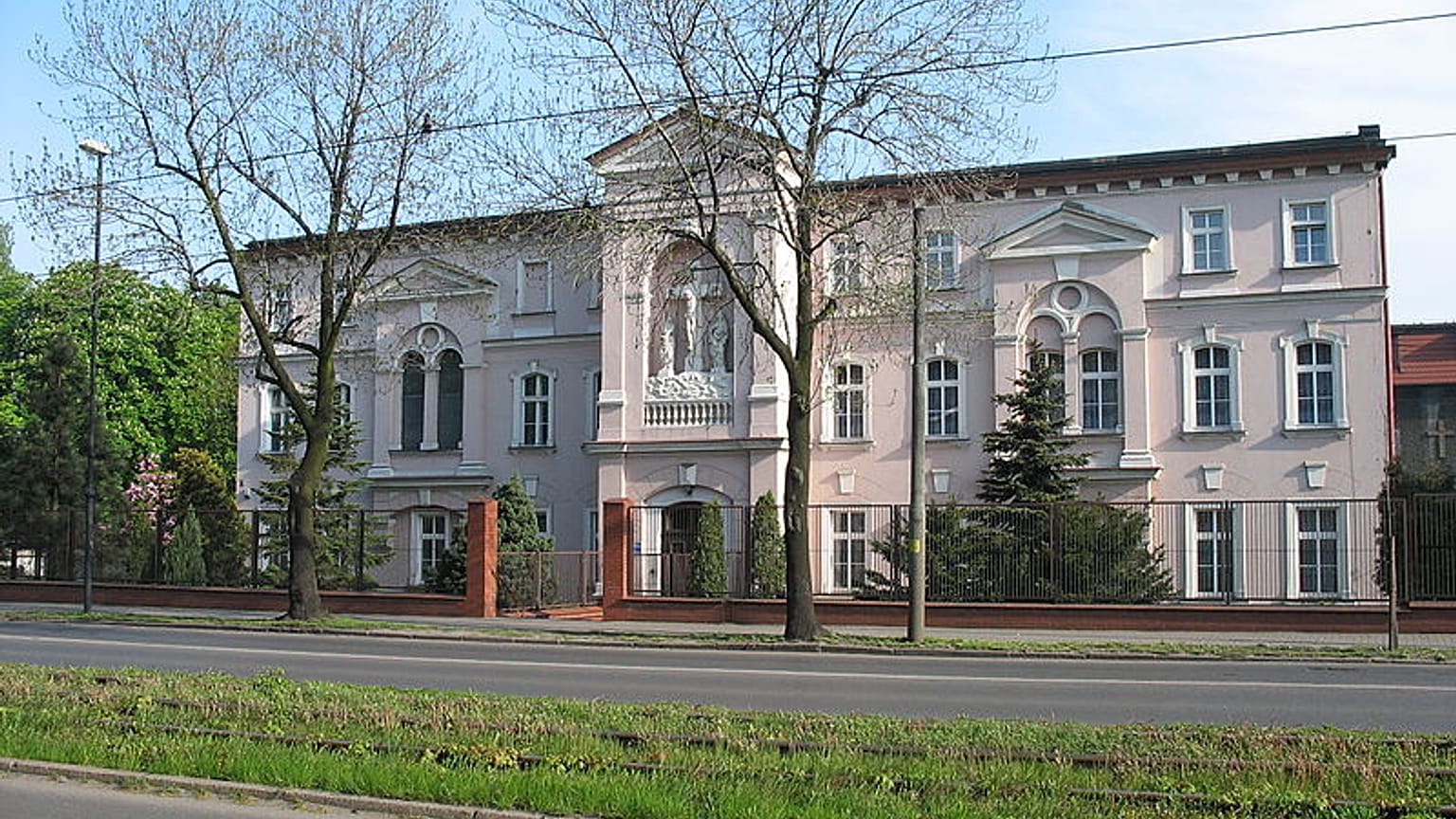 The Special Care Centre in Zabrze 