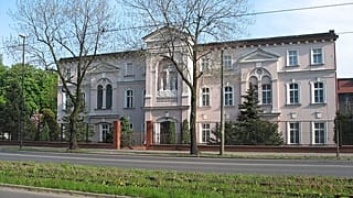 The Special Care Centre in Zabrze 