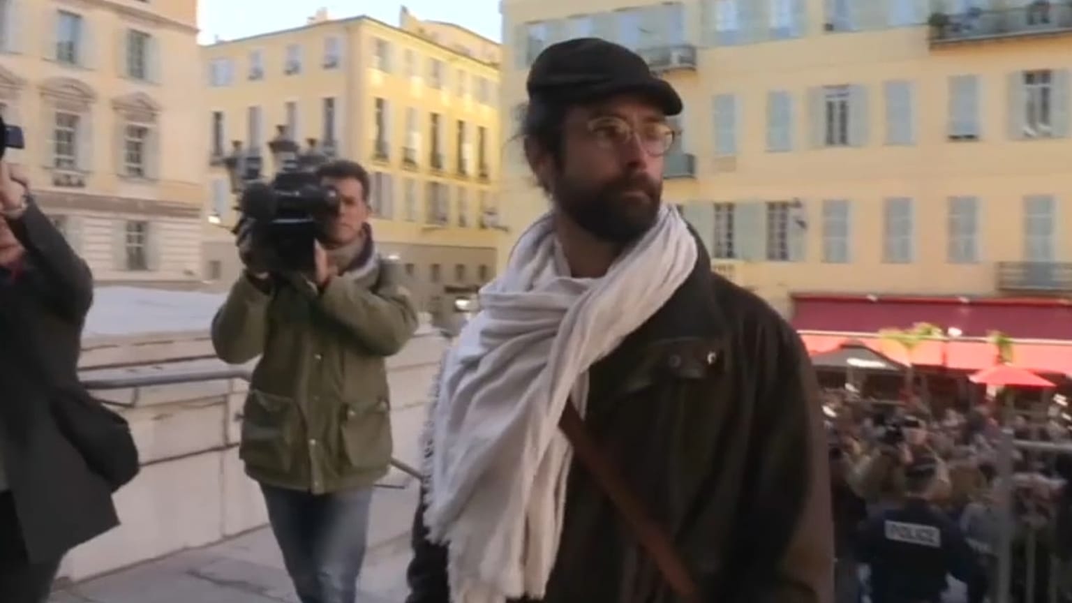 Cédric Herrou avait été condamné à 4 mois de prison avec sursis