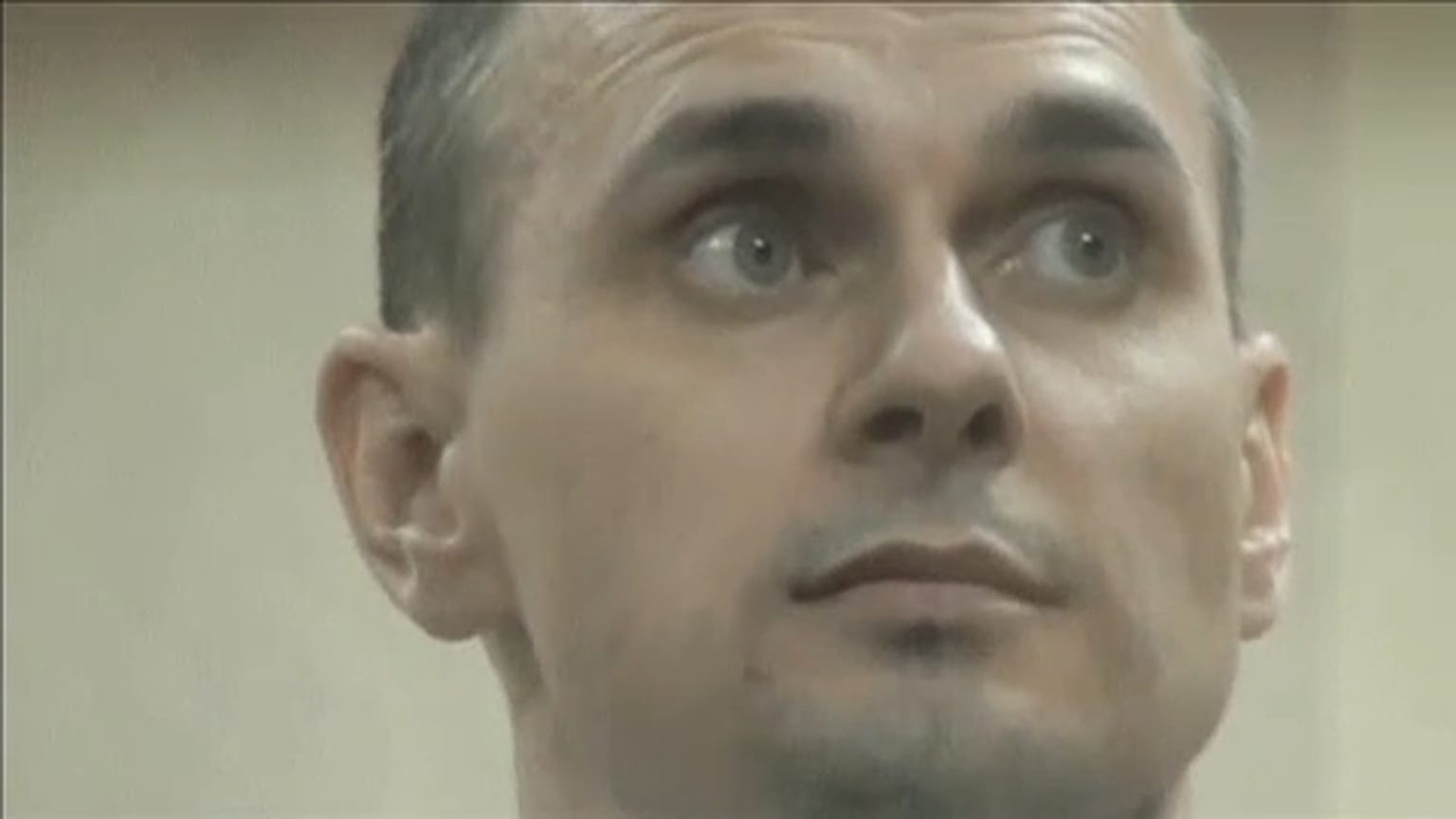 Realizador Oleg Sentsov recebe Prémio Sakharov