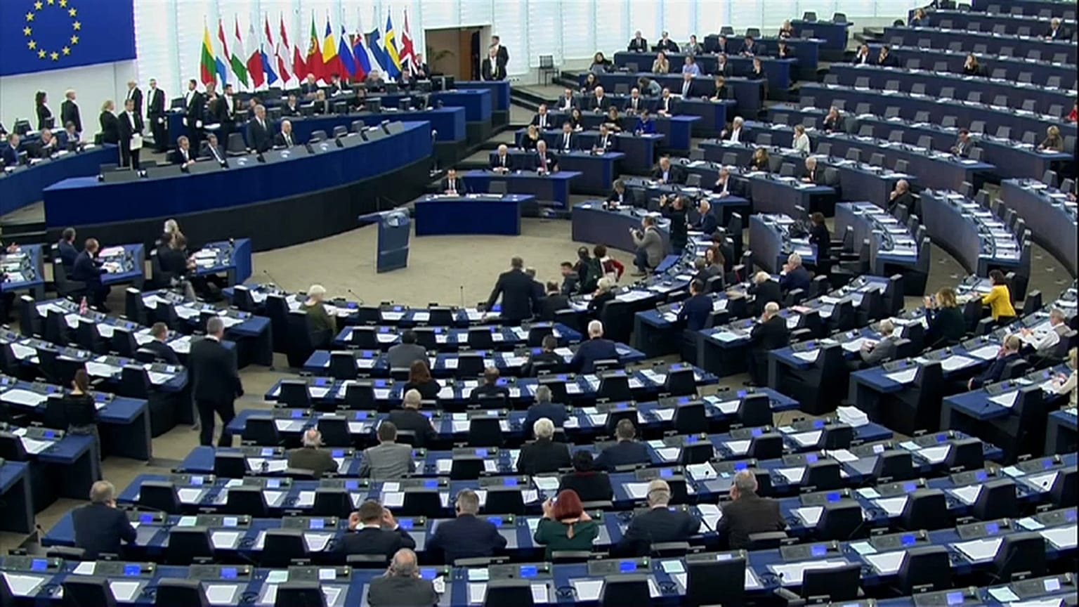 EU fordert Entscheidung über Brexit-Abkommen  
