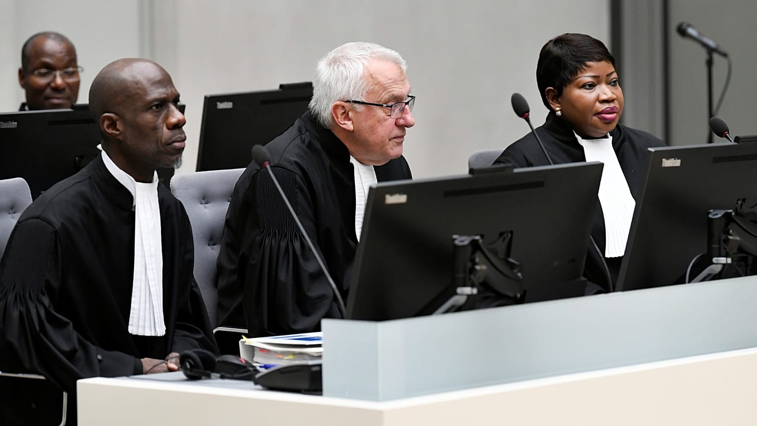 Anti-Balaka militanlarının eski lideri Fransa'da savaş suçundan tutuklandı