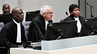 Anti-Balaka militanlarının eski lideri Fransa'da savaş suçundan tutuklandı