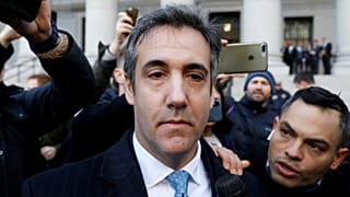 Trump'ın eski avukatı Michael Cohen'e 3 yıl hapis