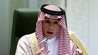 وزير الخارجية السعودي عادل الجبير